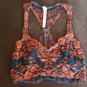 Make an offer! Free People sheer bralette